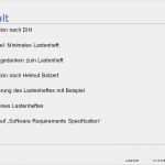 Fazit Bachelorarbeit Vorlage Erstaunlich Lastenheft Beispiel Fertiges Referat Handout