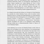 Fazit Bachelorarbeit Vorlage Schönste Masterarbeit Content Marketing Erfolgsfaktoren Einleitung