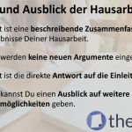 Fazit Hausarbeit Vorlage Beste Erfreut Geschichte Gliederung Vorlage Zeitgenössisch