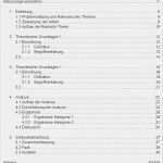 Fazit Hausarbeit Vorlage Cool Seminararbeit Gliederung Schreiben Muster