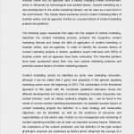 Fazit Hausarbeit Vorlage Hübsch Masterarbeit Content Marketing Erfolgsfaktoren Einleitung