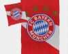 Fc Bayern Gutschein Vorlage Erstaunlich Fc Bayern München Bettwäsche Schrägstreifen