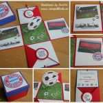 Fc Bayern Gutschein Vorlage Fabelhaft Blog Stempelklecks Stempeln Stanzen Und Basteln Mit