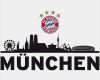 Fc Bayern Gutschein Vorlage Großartig Wandsticker Fcb Skyline Mit Logo 60 X 30 Cm