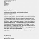 Feedback Email Vorlage Schönste Bewerbung Für Lehrstelle Muster