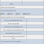 Feedback Zielscheibe Vorlage Word Erstaunlich event Feedback form Sample forms