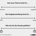 Feedbackbogen Seminar Vorlage Angenehm Schülerfeedback 5 Feedback Methoden Für Den Schulalltag