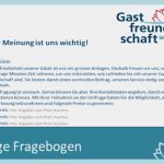 Feedbackbogen Vorlage Word Luxus Gästerückmeldungen Sammeln – Stärkung Der Gastfreundschaft