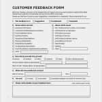 Feedbackbogen Vorlage Word Wunderbar Feedbackbogen Vorlage Word Hübsch Customer Suggestion form