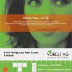 Fehlerbaumanalyse Excel Vorlage Erstaunlich Vorschau Pdf 5 why Vorlage Zur Root Cause Analysis Pdf
