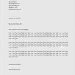 Fenster Aufmaß Vorlage Beste 15 Brief Mit Fenster