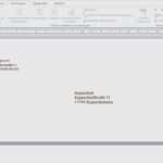 Fenster Aufmaß Vorlage Wunderbar 15 Brief Fenster Absender