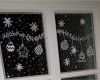 Fenster Bemalen Vorlagen Erstaunlich Weihnachtliche Fensterbilder Mit Kreidestift