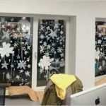 Fenster Bemalen Vorlagen Fabelhaft Fensterbilder