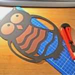 Fensterbild Igel Vorlage Erstaunlich Schablonen Fensterdeko Herbst Ingas Baschtelblog