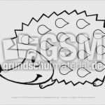 Fensterbild Igel Vorlage Süß Igel Basteln Vorlage Einzigartig Fensterbild Igel A2