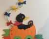 Fensterbild Maulwurf Vorlage Fabelhaft Fensterbild tonkarton Rabe Kürbis Herbst Halloween