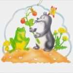 Fensterbild Maulwurf Vorlage Großartig Fensterbild Maulwurf Buddelflink Farbig Erzgebirgskunst