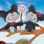 Fensterbild Maulwurf Vorlage Großartig Fledermaus Fensterbild Für Halloween Familie