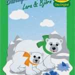 Fensterbild Maulwurf Vorlage Hübsch Fensterbild Eisbären Lara & Björn Fischer Fensterbilder