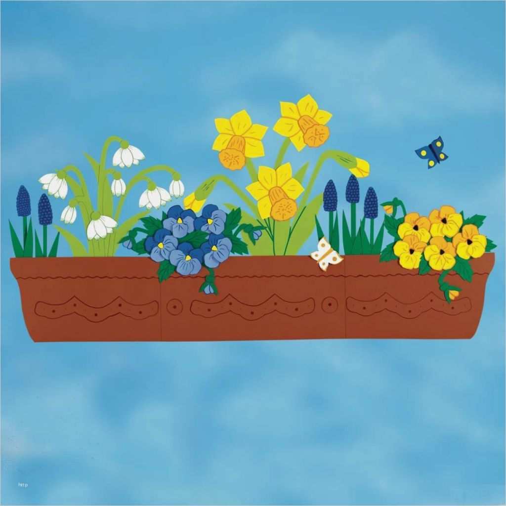 fensterbilder frühling grundschule vorlagen