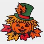 Fensterbilder Halloween Vorlagen Cool Fensterbild "halloween" 0 2 – Bastelvorlagen Mit Anleitung