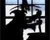 Fensterbilder Halloween Vorlagen Luxus Hexe Fenster Aufkleber Halloween Deko Schwarz