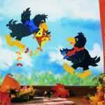 Fensterbilder Herbst Vorlagen tonkarton Bewundernswert Fensterbilder Herbst Google Keresés Osz