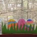 Fensterbilder Ostern Vorlagen Ausdrucken Schönste Fensterbilder Malvorlagen