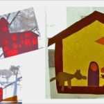 Fensterbilder Transparentpapier Vorlagen Weihnachten Best Of Basteln Zu Weihnachten Fensterbilder Mit
