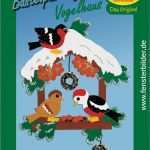 Fensterbilder Vögel Vorlagen Erstaunlich Fensterbild Bastelvorlage Vogelhaus
