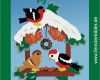 Fensterbilder Vorlagen tonkarton Best Of Fensterbild Bastelvorlage Vogelhaus Fischer Fensterbilder