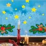 Fensterbilder Vorlagen tonkarton Kostenlos Weihnachten Großartig Zu Weihnachten Basteln Mit Vorlagen Von Fischer Fensterbilder