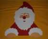 Fensterbilder Weihnachten Vorlagen tonkarton Kostenlos Best Of Fensterbild tonkarton Winter Fenstergucker Nikolaus Weihnachtsmann Deko Neu 2