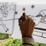 Fensterbilder Weihnachten Vorlagen tonkarton Kostenlos Schön Fensterbilder Für Weihnachten Mit Kostenlosen Vorlagen