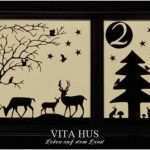 Fensterbilder Weihnachten Vorlagen Transparentpapier Fabelhaft Fensterbilder Weihnachten Vorlagen Transparentpapier