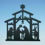 Fensterbilder Weihnachten Vorlagen Transparentpapier Süß Bastelanleitung Fensterbild &quot;zu Bethlehem