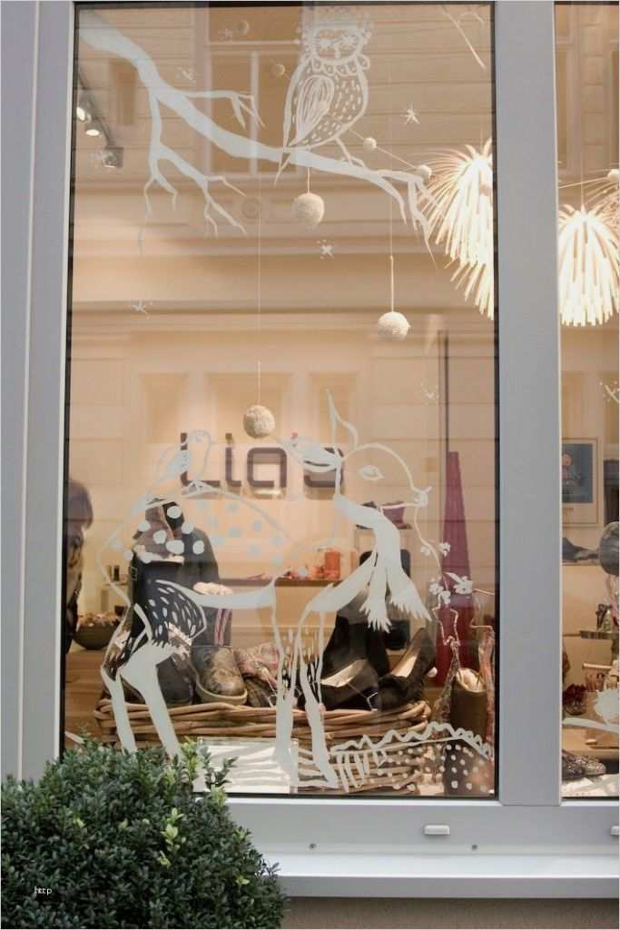 Fensterdeko Kreidemarker Vorlagen Wunderbar Weihnachtsfenster Mit Kreidemarker Von Edding