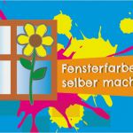 Fensterfarben Vorlagen Einzigartig Bastelvorlage Fensterfarben Selber Machen