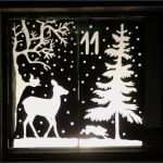 Fensterfarben Vorlagen Einzigartig Weihnachtsdeko Fensterbilder — William Dresden