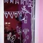 Fenstermalerei Vorlagen Schön Fenstermalerei Kreidemaler Kinder