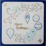 Fenstermalkreide Vorlagen Weihnachten Gut Fadengrafik Grußkarten Weihnachten