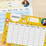 Fertige HTML Vorlagen Kostenlos Schön Stundenplan