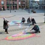 Festival Konzept Vorlage Angenehm Transnationales Straßenkunst Festival Kunterbuntes