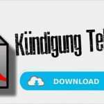 Festnetzanschluss Kündigen Vorlage Wunderbar Checkliste Umzug Ummelden Adressänderung Pdf 2018