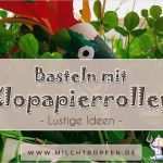 Feuerdrachen Basteln Vorlage Erstaunlich Basteln Mit Klopapierrollen Bastelanleitung &amp; Ideen