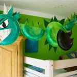 Feuerdrachen Basteln Vorlage Fabelhaft Drachen Zähmen