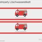 Feuerwehr Ausweis Vorlage Einzigartig Feuerwehr Geburtstag Das Paket Für Kinderparty