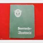 Feuerwehr Ausweis Vorlage Fabelhaft Feuerwehr Ausweis