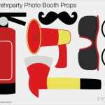 Feuerwehr Ausweis Vorlage Gut Feuerwehr Geburtstag Das Paket Für Kinderparty